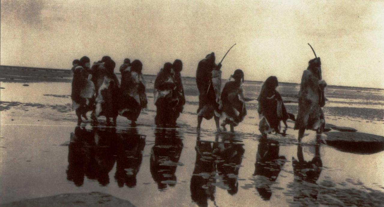 ultranoia:  Pueblo Selk’nam