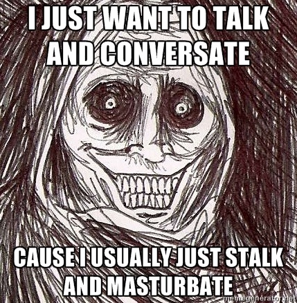 &hellip;Cunt.