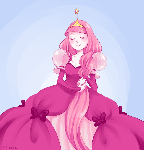 letscake:  I wasn’t feeling up to anything on my to-do list so I went with something