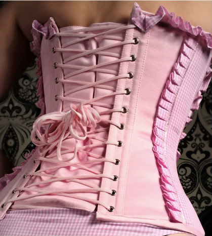 Fuck Yeah Tight Lacing!