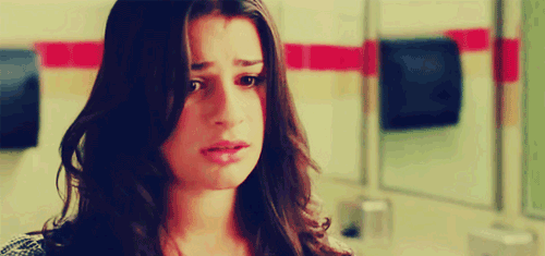 memoriescanfade:  Aceitar a verdade, que as vezes a vida não é justa. (Glee) 