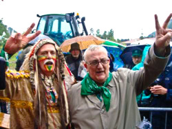 Natives Of The Po Valley - Italy