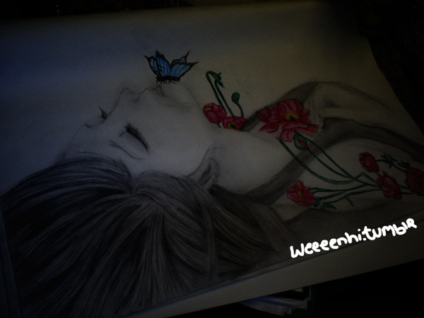 weeeenhi:  I’m not yet done but I’m taking a break on this one completely for