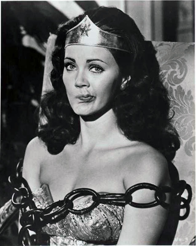 classicchoteras:  Lynda Carter 