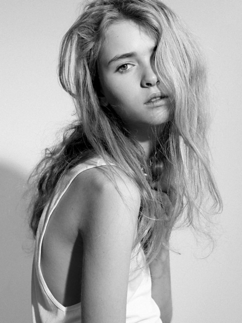 the-liberteens:  Alisa Matviychuk