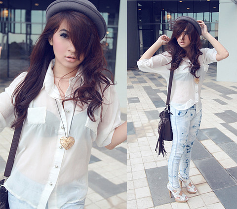 sheenalovespink:  I Reblog Fashion ;) http://lavendergirl21.tumblr.com/ http://lavendergirl21.tumblr.com/ http://lavendergirl21.tumblr.com/