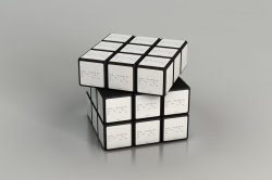 tommaso:  Rubik’s Cube for the Blind |