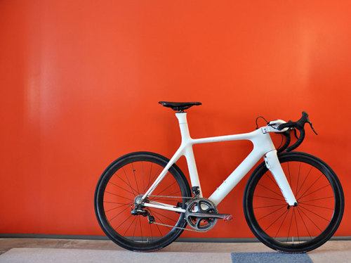 idroolinmysleep:  bestrooftalkever:  You can shift this Prius bike with only using your mind…serious
