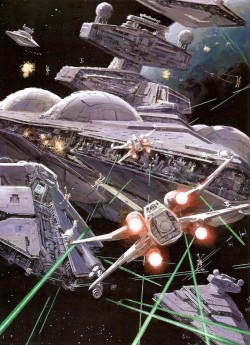 svalts:  Cover art to X-wing Rogue Squadron