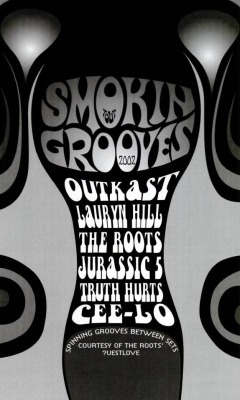 SMOKIN GROOVES, 2002 PRVSLY: STILL SMOKIN