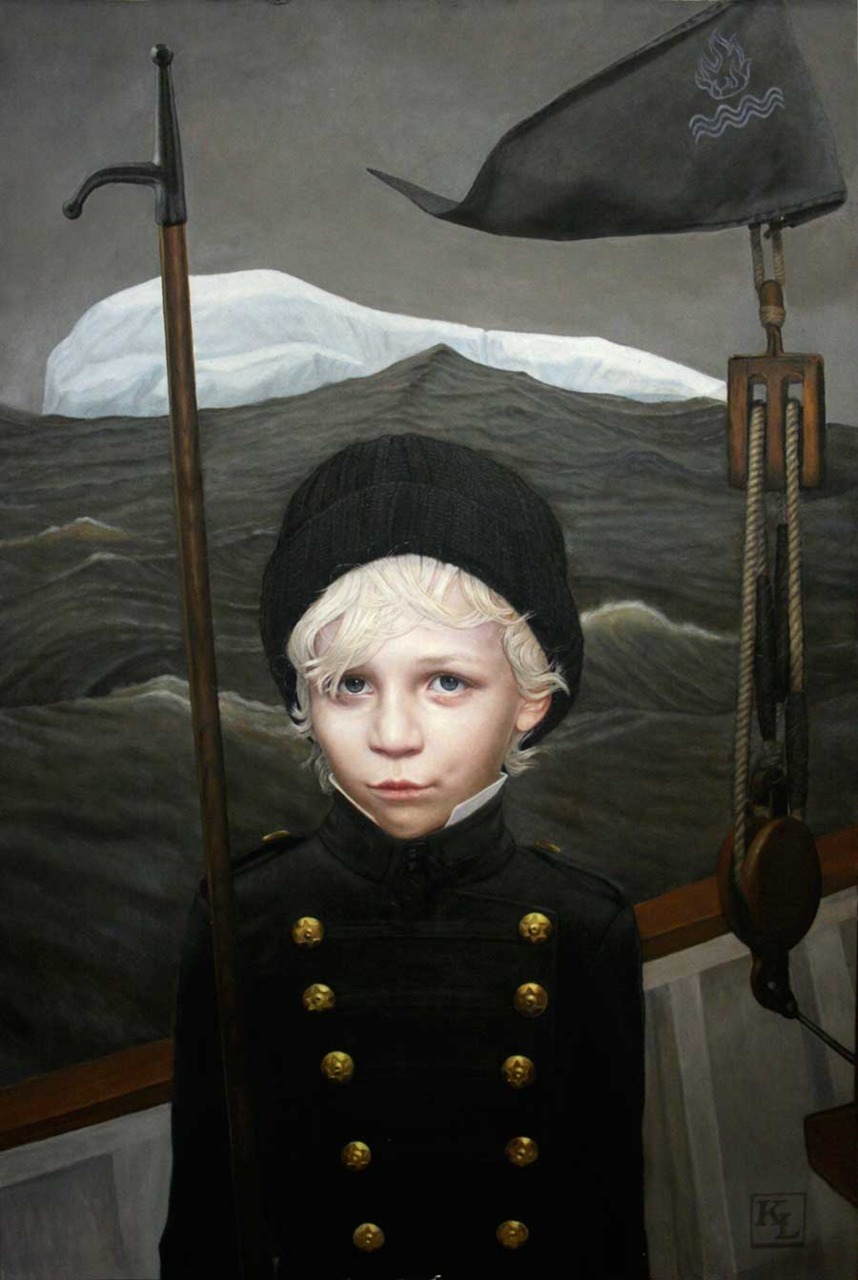 missfolly:  Kris Lewis - Lowtide 