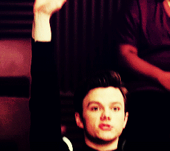 robinmarians:  Mr. Schue, if I may? 