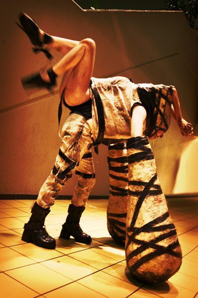 Silent Hill Monster Cosplays