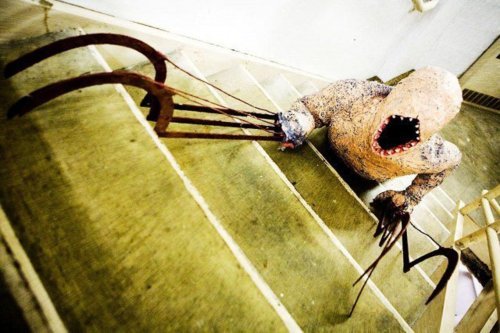 Silent Hill Monster Cosplays