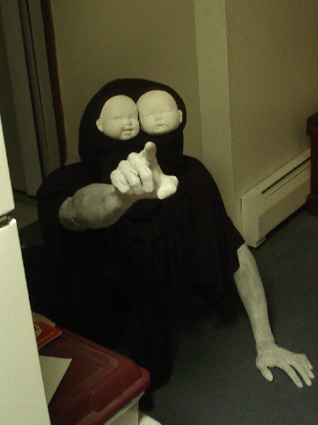 Silent Hill Monster Cosplays