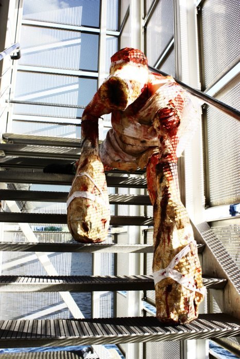 Silent Hill Monster Cosplays