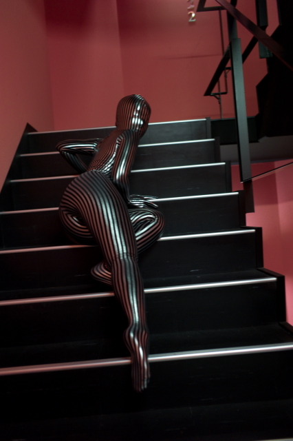 Latex enclosure 69