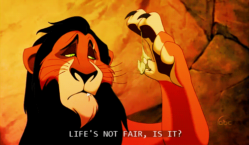 Apathy reigns supreme.