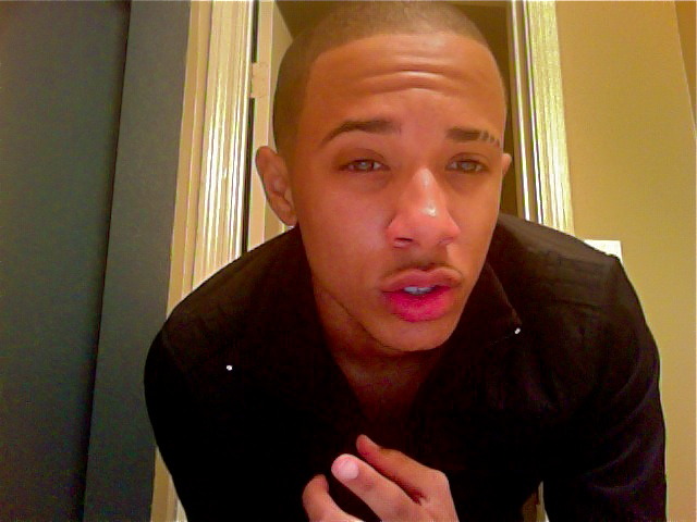 missinglinc:  His pretty self.