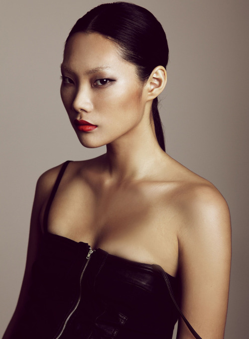 minoritymodels: Linda Pan