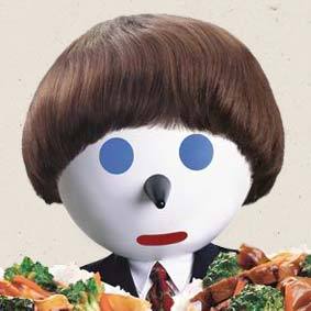 Burger Bowlcut!: Is Jack Asian?  I don&rsquo;t know.  Perhaps &ldquo;Jack-In-The-B