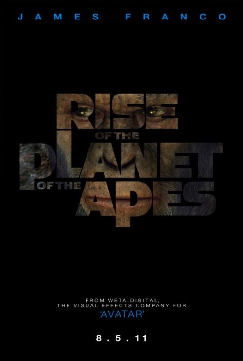 tumblrsfinestnyc:    Rise of the Planet of the Apes Synopsis: Set in present day San Francisco, “Rise of the Apes” deals with the aftermath of man’s experiments with genetic engineering that lead to the development of intelligence in apes and the