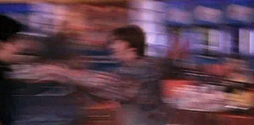 jennytinkler:  HUG ME, BROTHA!      