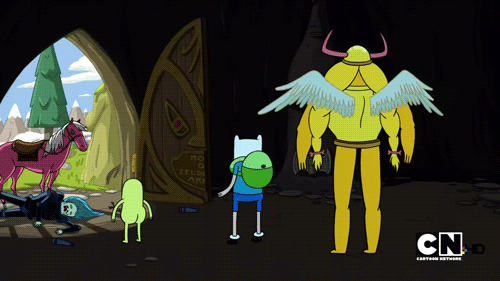 fuck yeah Adventure Time