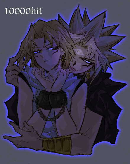 neoncarrotx3:  marikeet:  Fuck, I love Bronzeshipping. But only when it’s creepy and one-sided like this.  everything is bronzeshipping and nothing hurts 