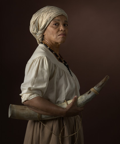 afrodiaspores:  E. Katie Holm, “Nanny of the Maroons: Jamaica, c. 1680 — c. 1750,” part of the serie