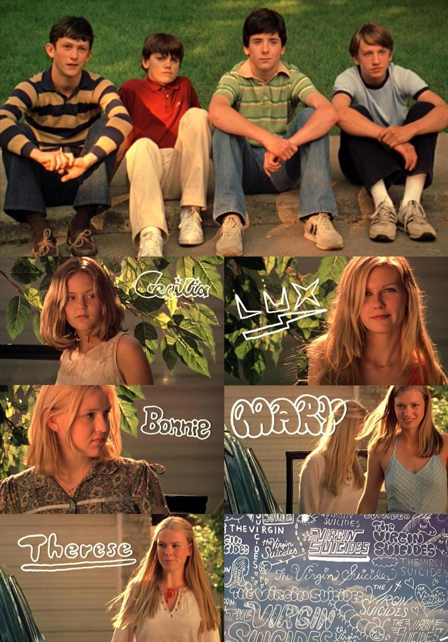 The Virgin Suicides