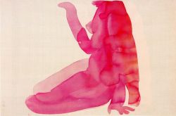 euph3mia:  Georgia O’Keeffe, Nude no.12