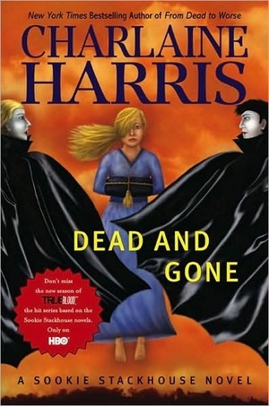 About the Book: We follow Sookie on another adventure of this ninth installment of Charlaine Harris&