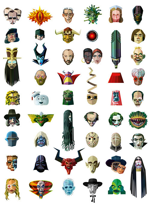 nevver:  50 Bad Guys, Robert Ball 
