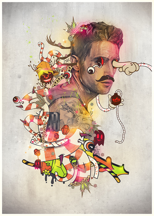 ilikeartalot:  by pete harrison 