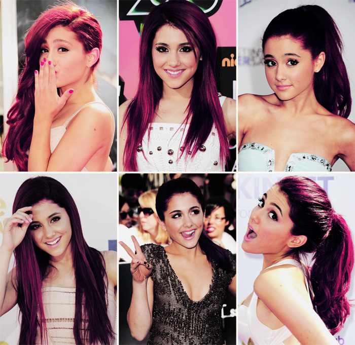  Hollywood’s Finest - Ariana Grande 
