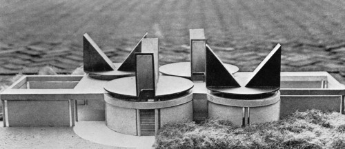 fuckyeahbrutalism: Wheels of Heaven Church, 1966 (Aldo Van Eyck)