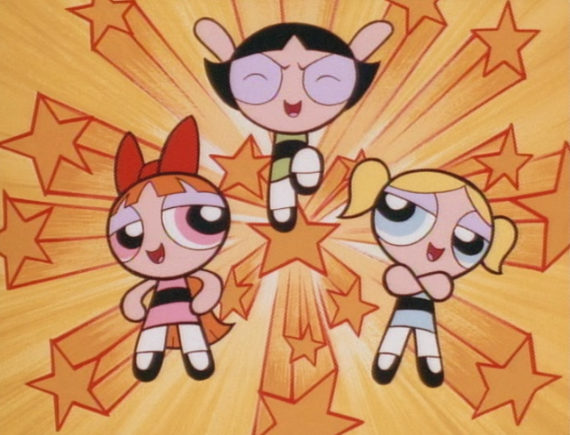 powerpuff girls screencaps: Photo