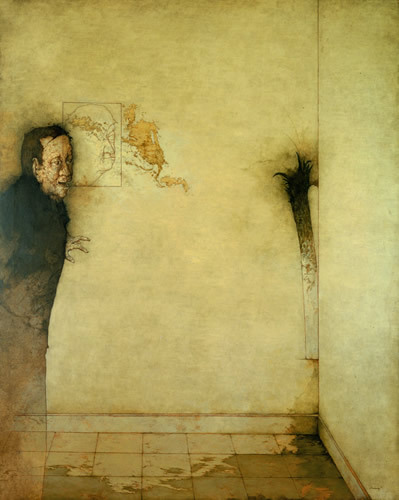 eaudubain:  José Hernandez, La impostura, 1991 