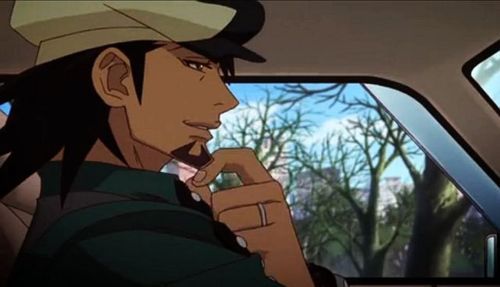 adorkablefandoms:  fourpaperdragons:   Look at how affectionate his expression is