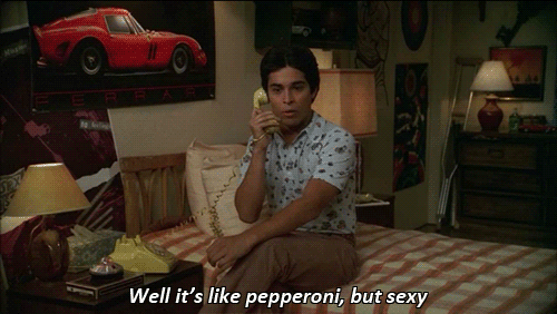 gunslingerlilydubs:  that 70s show # 