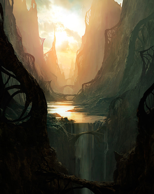 theartofanimation:Andree Wallin