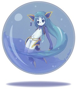 Aqua <33333