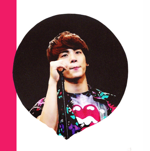 K -Pop Heartthrob