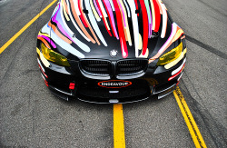 automotivated:  Colorful M3 (by Willem de Zeeuw)