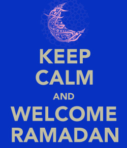 madridista-wafa:  Ramadhan Kareem!!! 