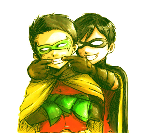 gothamcrazed:boontrotter:Have some double D~…now back to exam prep. *dead*I can’t handle the adorabl