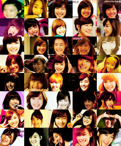 ladyplusnine:  EYE SMILE COLLECTION ^^ Because you deserve you smile always. Happy Birthday Hwang Miyoung &lt;3 We love you :* 