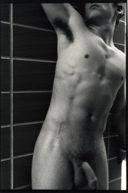 ilikelookingatnakedmen:  nude male triptych 3 by ~zeldamaniac84 Also 1 and 2 