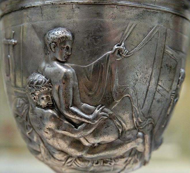 The Warren Cup.